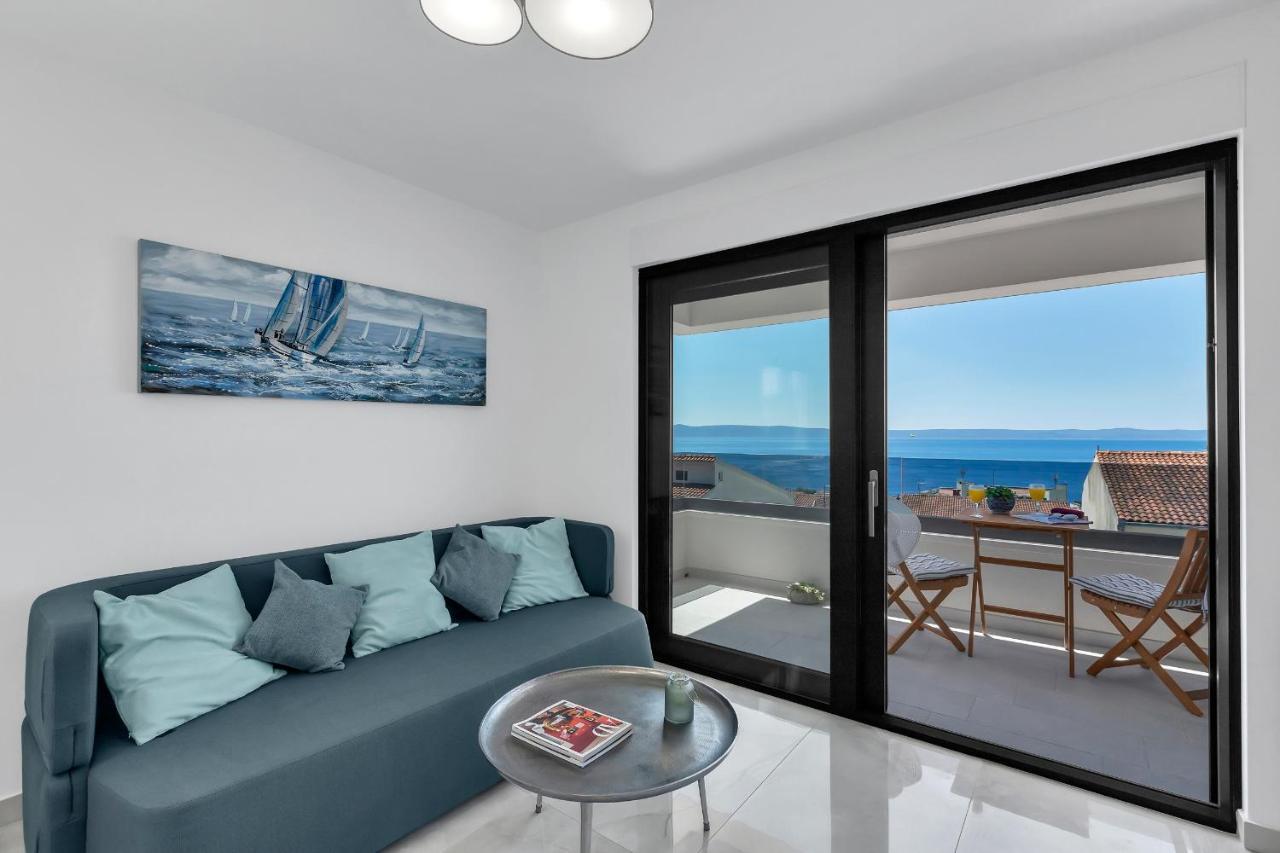 Apartment Nizza Makarska Exterior photo