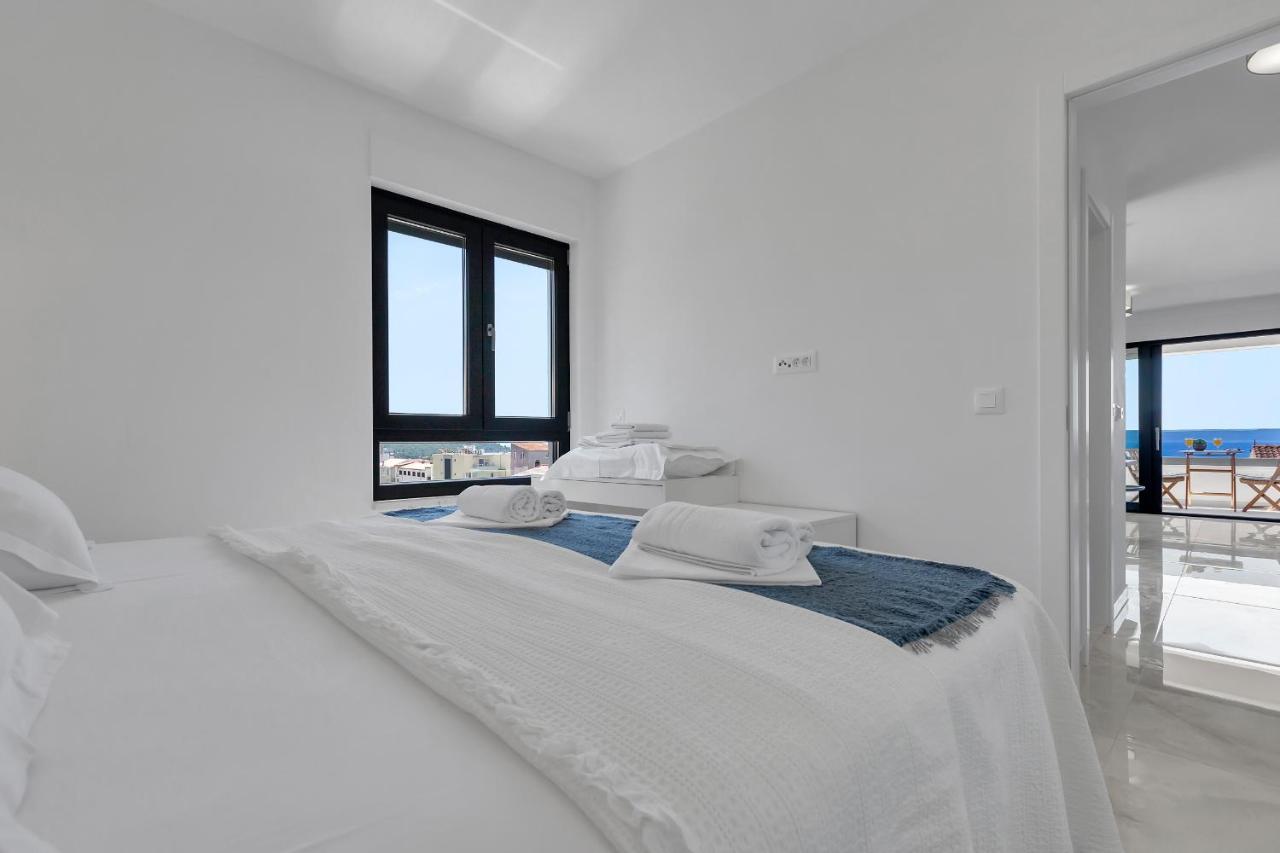 Apartment Nizza Makarska Exterior photo