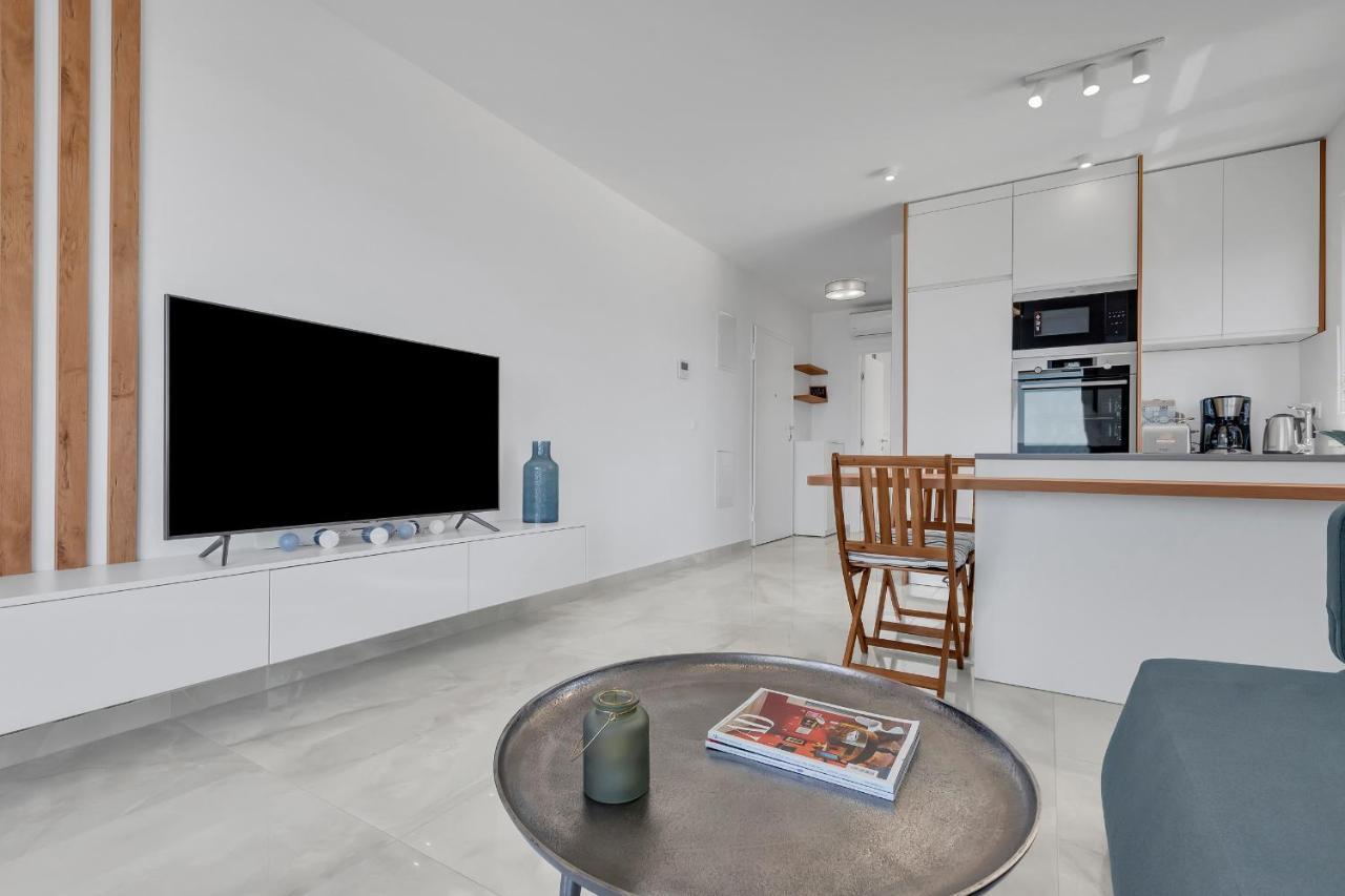 Apartment Nizza Makarska Exterior photo